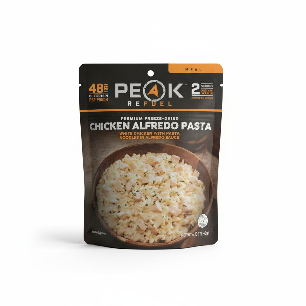 Peak Meals and Snacks