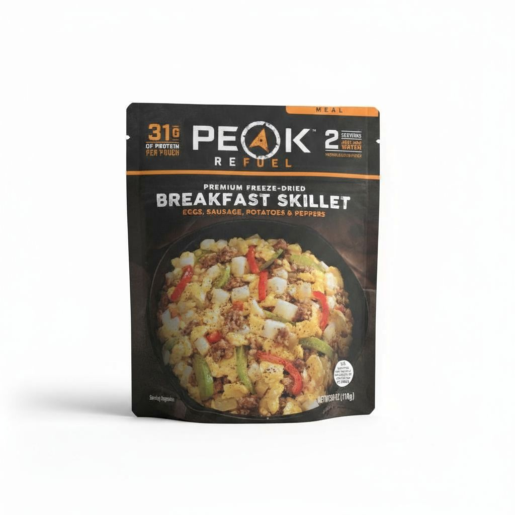 Peak Meals and Snacks