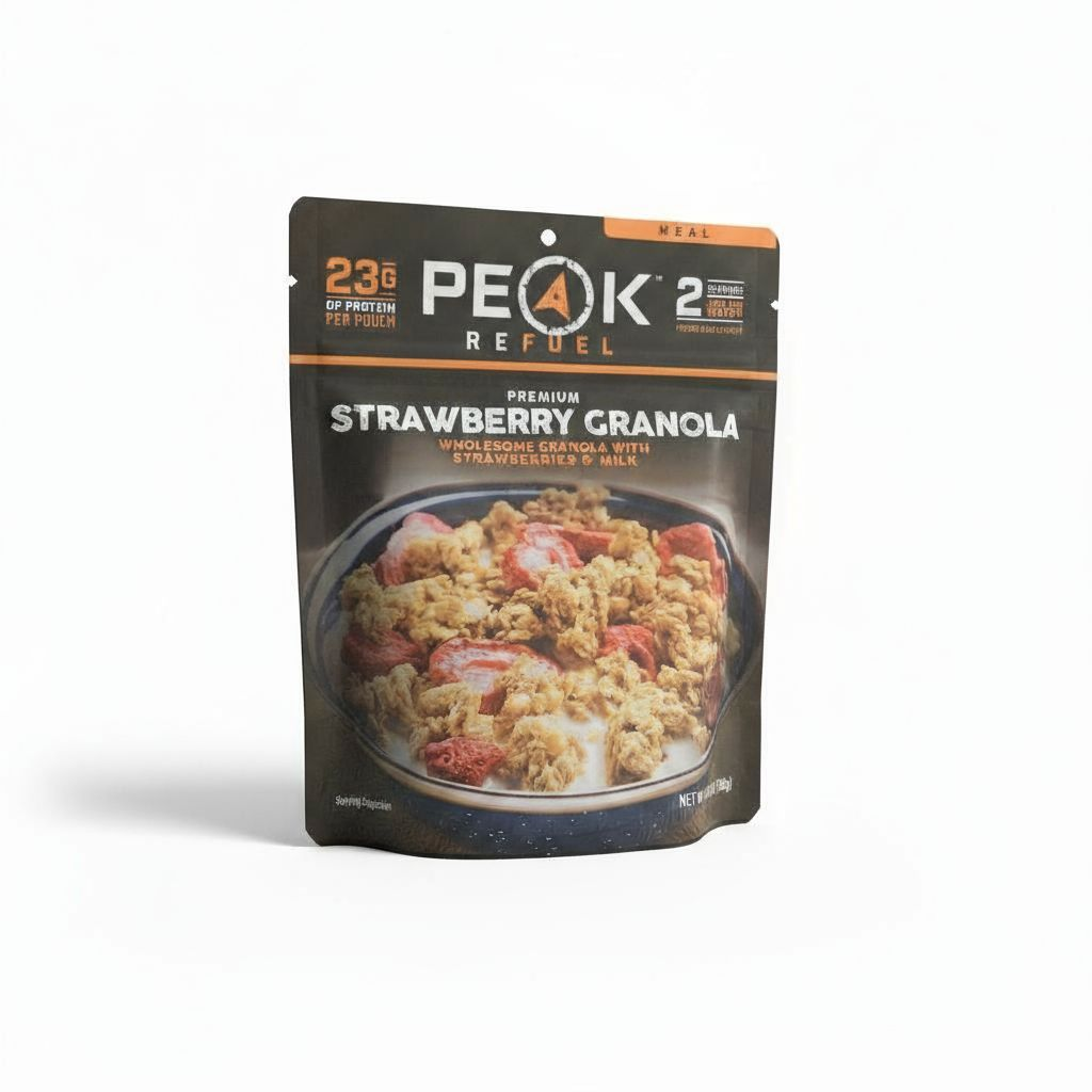 Peak Meals and Snacks