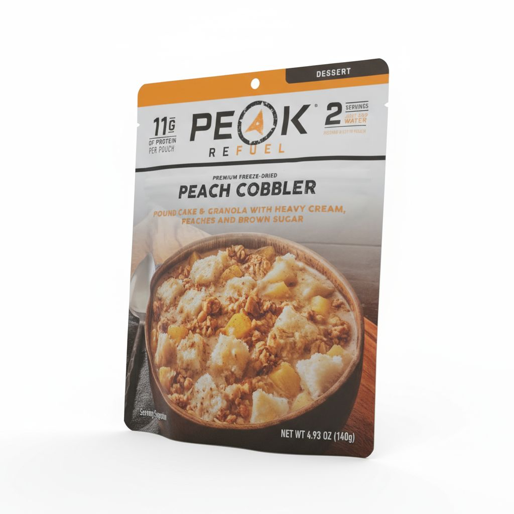 Peak Meals and Snacks