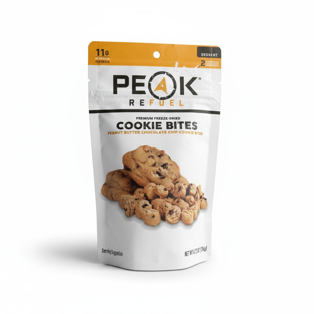 Peak Meals and Snacks