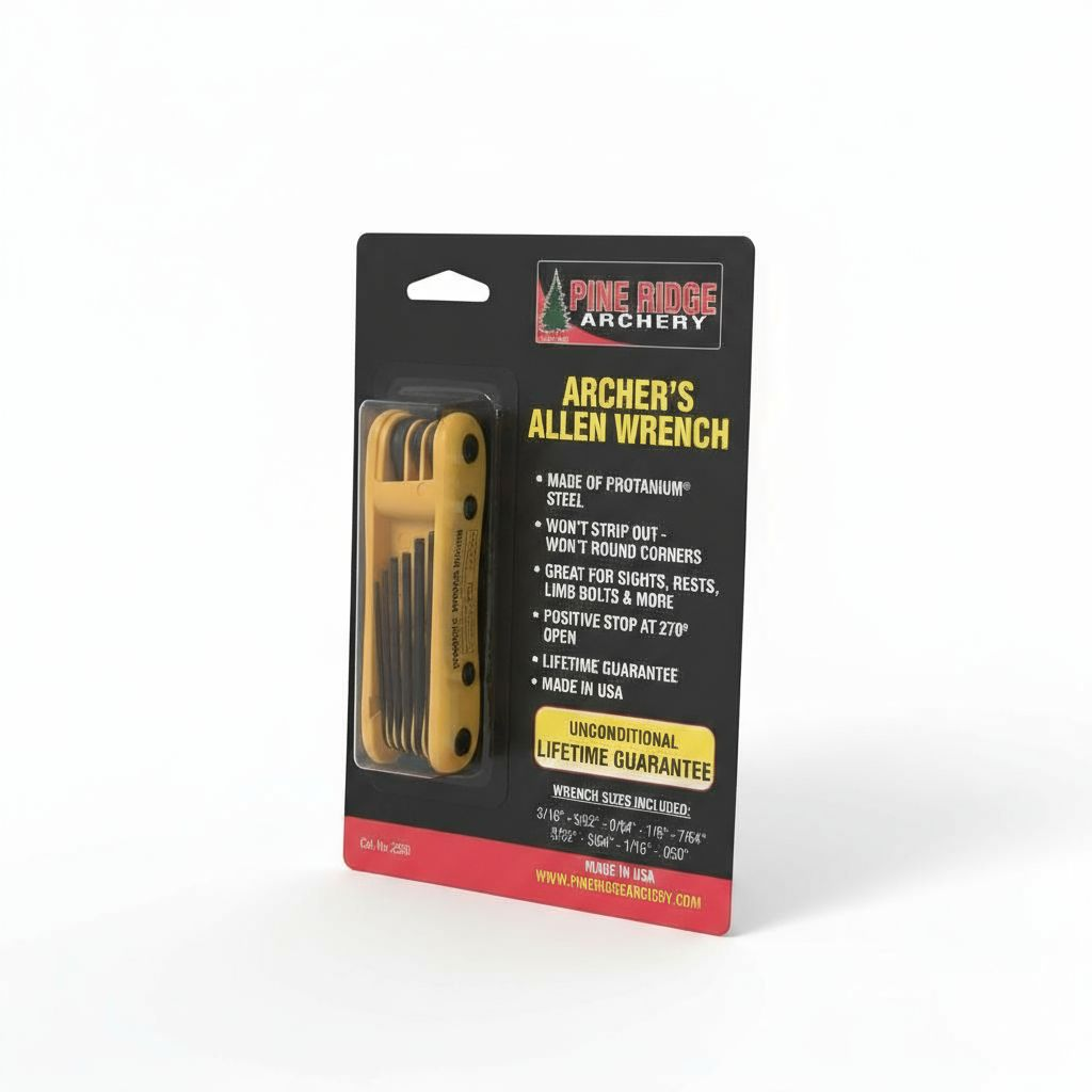 Archers Allen Wrench