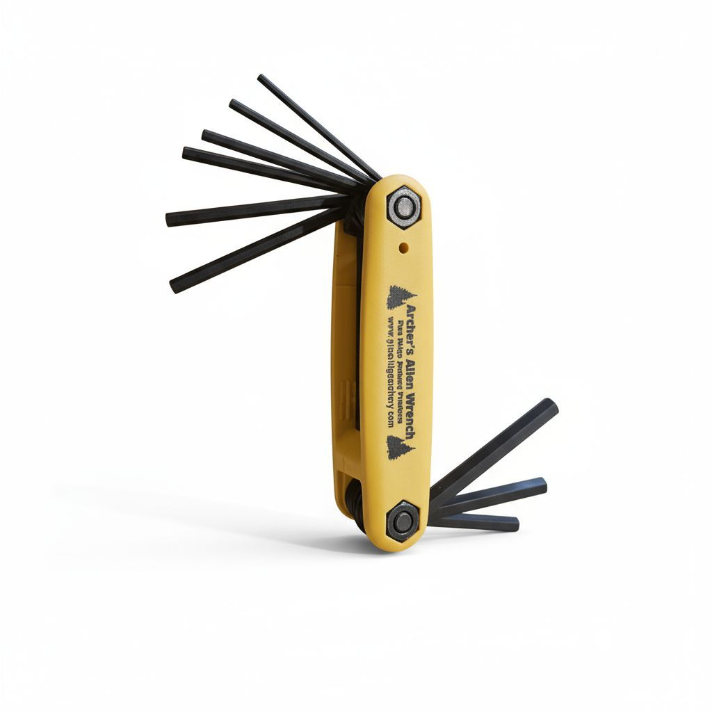 Archers Allen Wrench XL