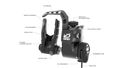 QAD Ultrarest Integrate MX2