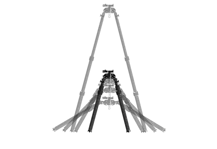 Tricer RP Bipod