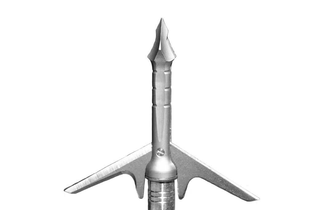 Slick Trick Raptortrick 100 Mechanical Broadhead