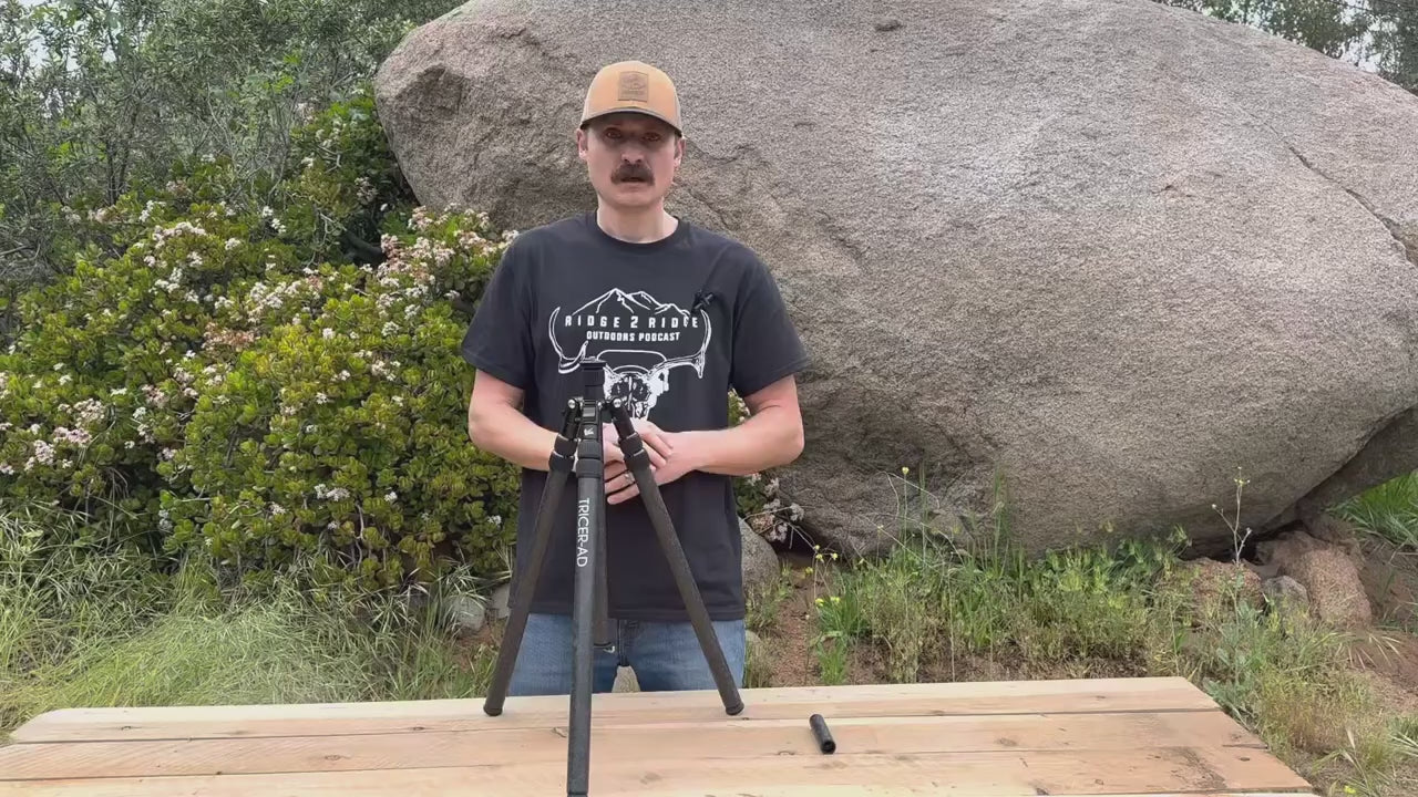 Tricer AD Tripod