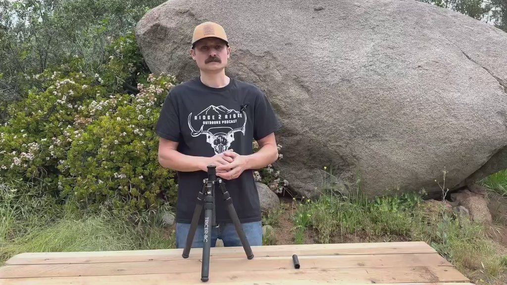 Tricer BC Tripod
